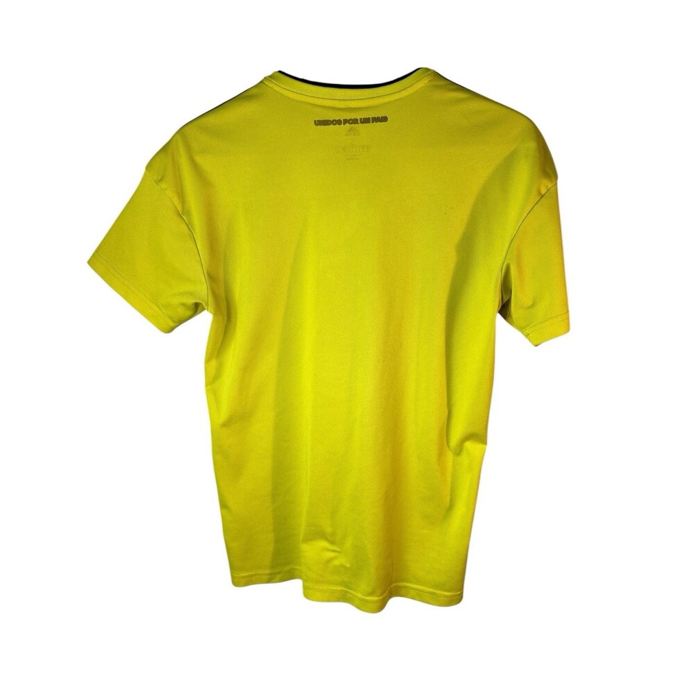 Adidas Colombia National Team Soccer Futbol Jersey Yellow Size S World Cup - Picture 2 of 8